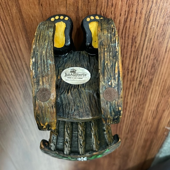HARD TO FIND - Big Sky Carvers - Bearfoots Collectible by Jeff Fleming - Picture 8 of 10
